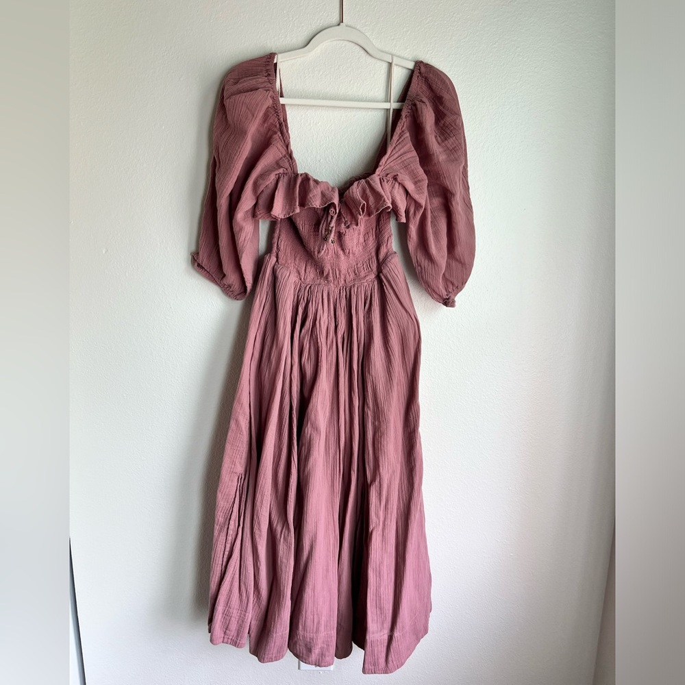 Free People Oasis dress